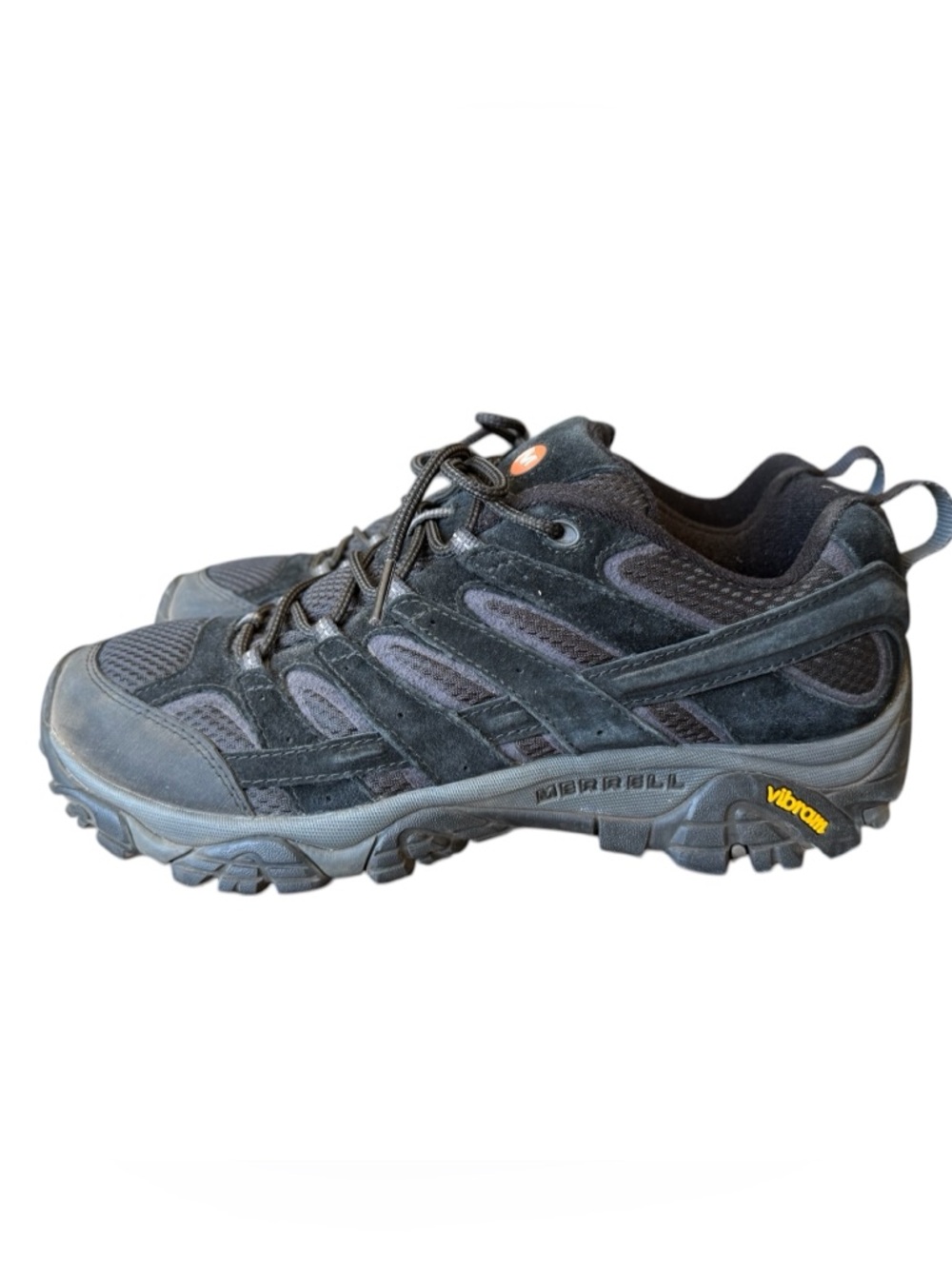 Merrell Moab 2 Low Hiking Shoes, Men’s 10